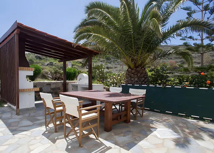 Sunset Retreat Marie 펜션 *