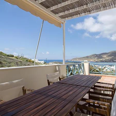 Sunset Retreat Marie