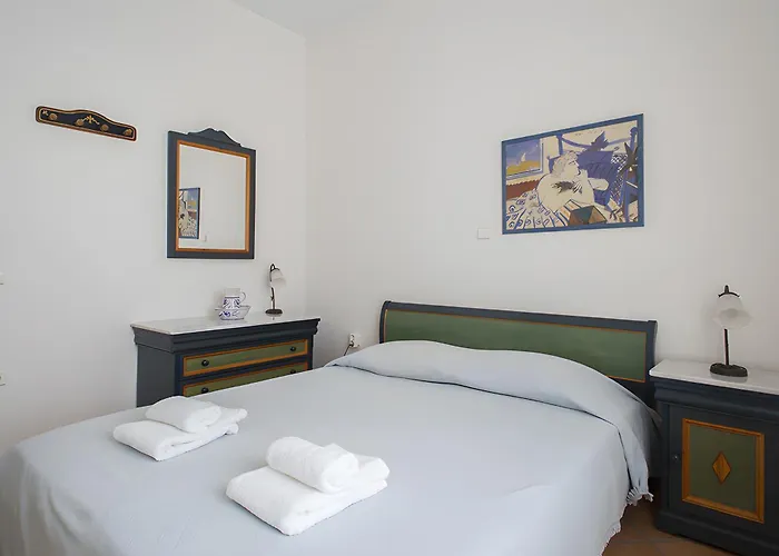 Semesterbostad Sunset Retreat Marie